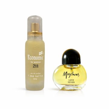 211Economic Moschus Green Love  20ml EDP Parfüm 