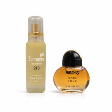 213 Economic Moschus Exotic Love 20ml EDP Parfüm 