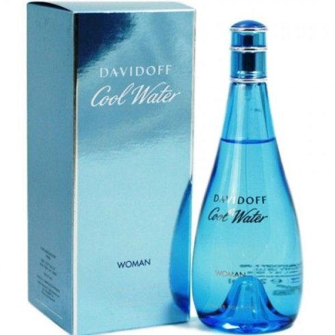 FP152 Davidoff Cool Water Woman  INSPIRÁCIÓ  33ml/104ml EDP Parfüm