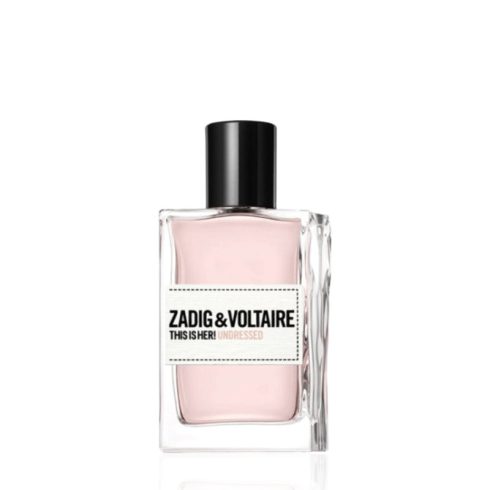 FP161 Zadig & Voltaire This is Her Undressed  33ml/104ml INSPIRÁCIÓ EDP Parfüm