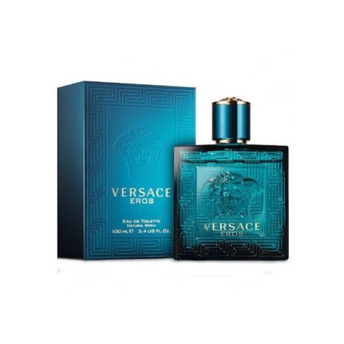 ***FP207 Versace Eros Pour Homme INSPIRÁCIÓ 33ml /104ml EDP parfüm