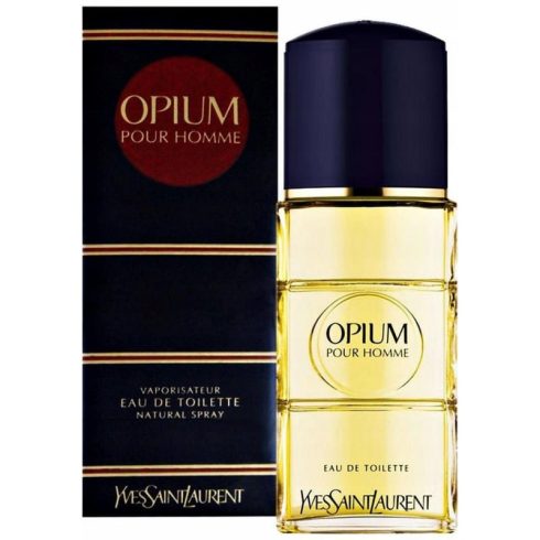 FP225 YSL Opium Homme INSPIRÁCIÓ 33ml /104ml EDP parfüm