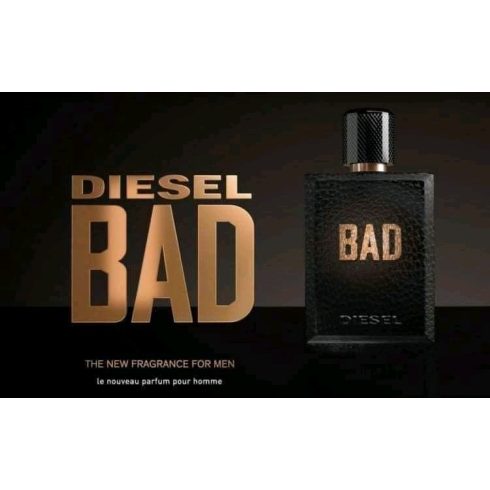 ***FP312 Diesel BAD 33ml/104ml EDP Parfüm