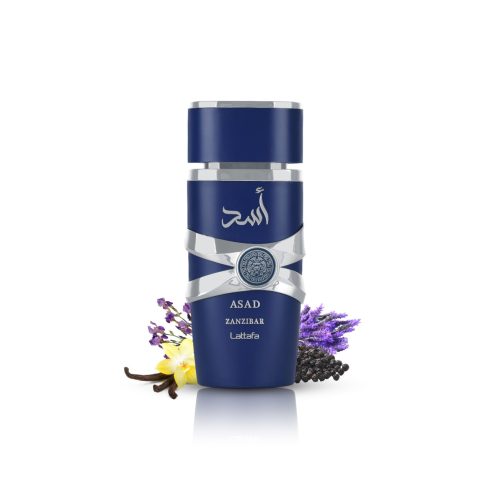 FP328 Lattafa Asad Zanzibar 33ml/104ml EDP Parfüm inspiráció 