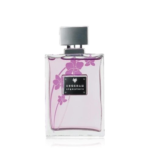 ***FP554 David Beckham Signature for Her INSPIRÁCIÓ 33ml/104ml  EDP Parfüm