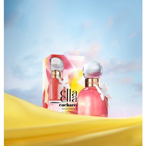 FP806 Cacharel Ella Ella 33ml/104ml EDP Parfüminspiráció