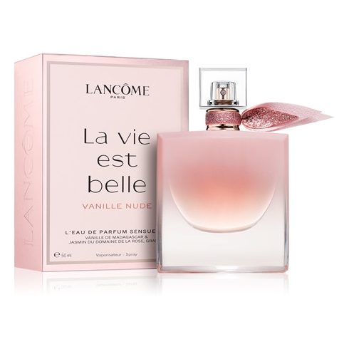 FP820 Lancome La Vie Est Belle Vanille Nude 33ml/104ml EDP Parfüminspiráció