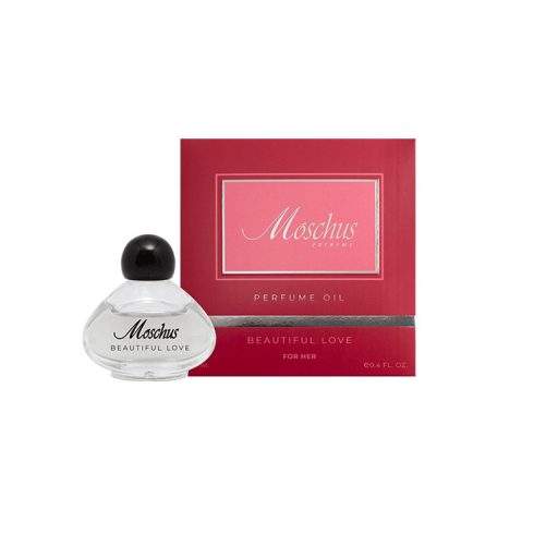  Moschus Beautiful Love 12ml Parfümolaj 