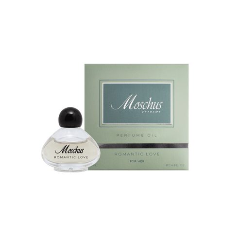 Moschus Romantic Love 12ml Parfüm olaj