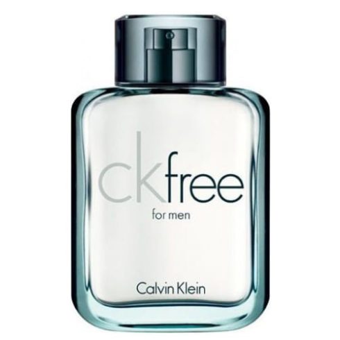 Calvin Klein Free 100ml TESTER Parfüm 